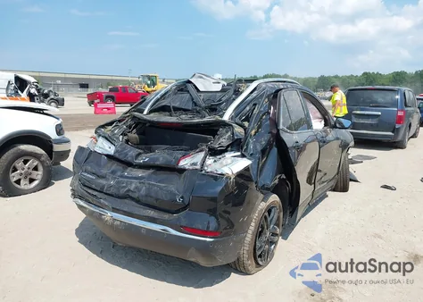 2020 Chevrolet Equinox Fwd Lt 1.5L Turbo из США, поврежденный, VIN 2GNAXKEV0L6150094